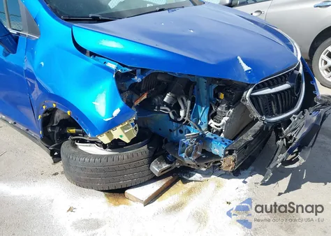 2018 Buick Encore Preferred Ii z USA, uszkodzony, nr VIN KL4CJBSB1JB643168